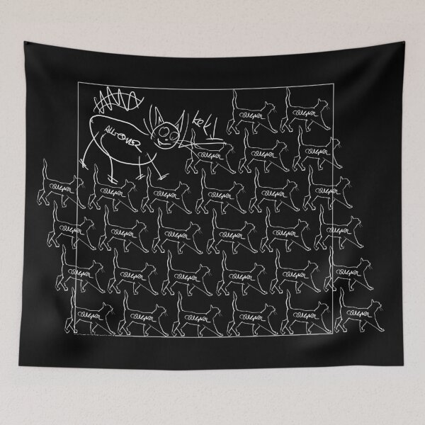 Item preview, all-over designed and sold by superchrupki.