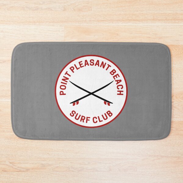 Item preview, Vintage Point Pleasant Beach Surf Club designed and sold by fearcity.