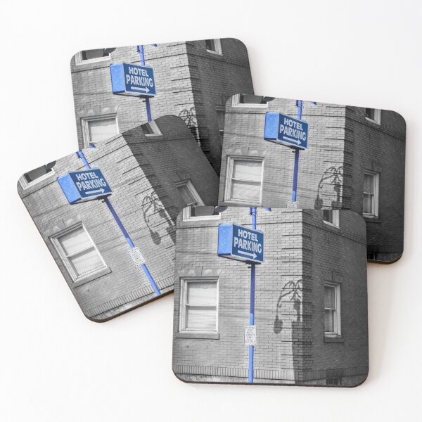 Item preview, Parking In Blue designed and sold by Jim Love.