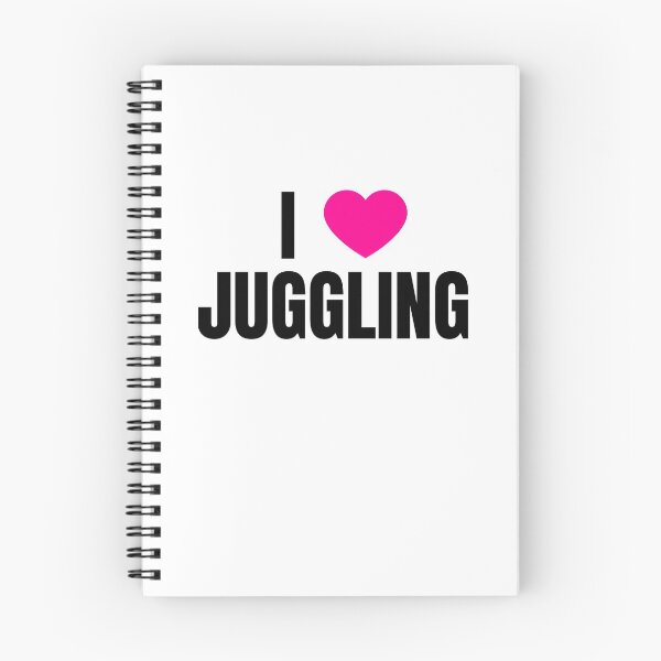 Item preview, I love juggling designed and sold by QCuLT.