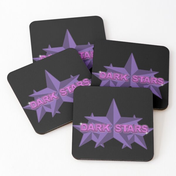 Item preview, Dark Stars Logo designed and sold by Juan Carlos  Morales Virano.