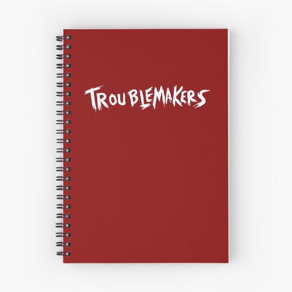 Item preview, Troublemakers designed and sold by Off the Box.