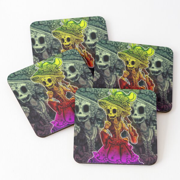 Item preview, The Catrina designed and sold by Juan Carlos  Morales Virano.