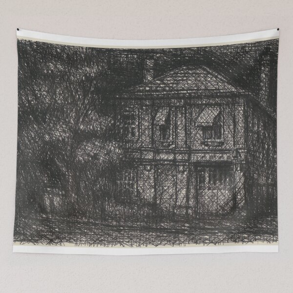 Item preview, Annandale Sketches - Fire Station designed and sold by Joel Tarling.