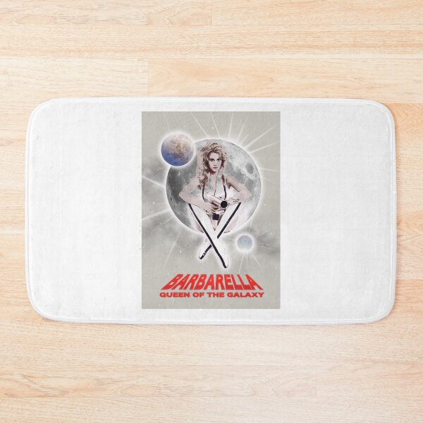 Item preview, Barbarella Queen Of The Galaxy Fan Art designed and sold by DataDumb.