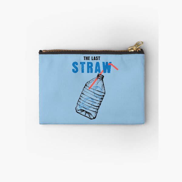 Item preview, The Last Straw Plastic Kills  designed and sold by Maria Garcia.