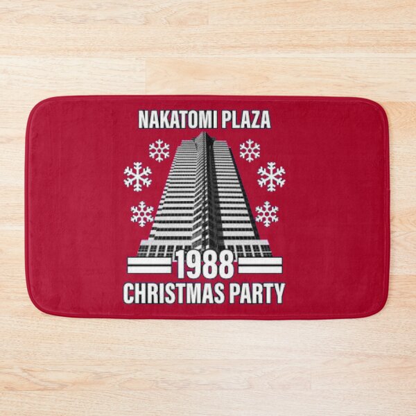 Item preview, CHRISTMAS - Die Hard Christmas - Nakatomi Christmas Party designed and sold by AmericanTeeCo.