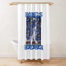 Chicago Cubs Shower Curtains Redbubble