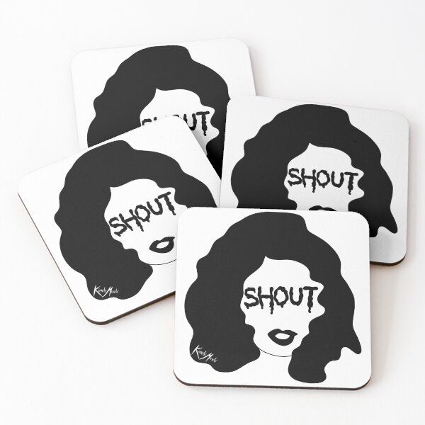 Item preview, Shout designed and sold by kimchimuschi.