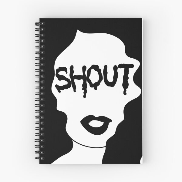 Item preview, Shout designed and sold by kimchimuschi.