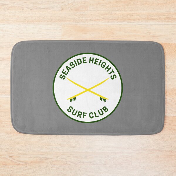 Item preview, Vintage Seaside Heights Surf Club designed and sold by fearcity.