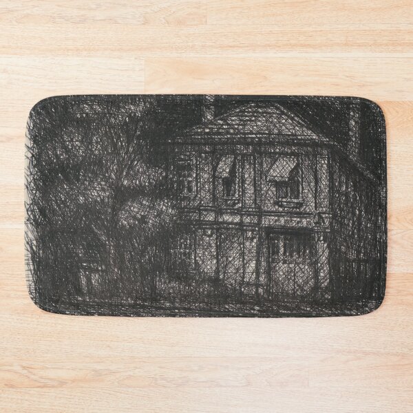 Item preview, Annandale Sketches - Fire Station designed and sold by Joel Tarling.