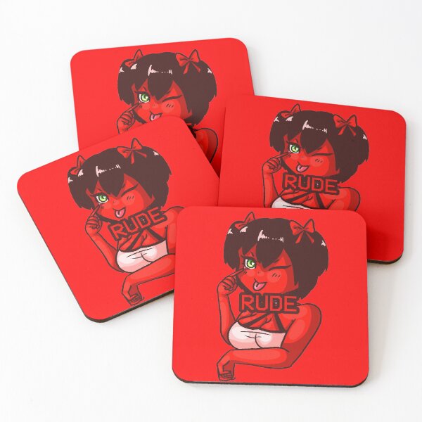 Item preview, Rude gril designed and sold by Lesbitchart.