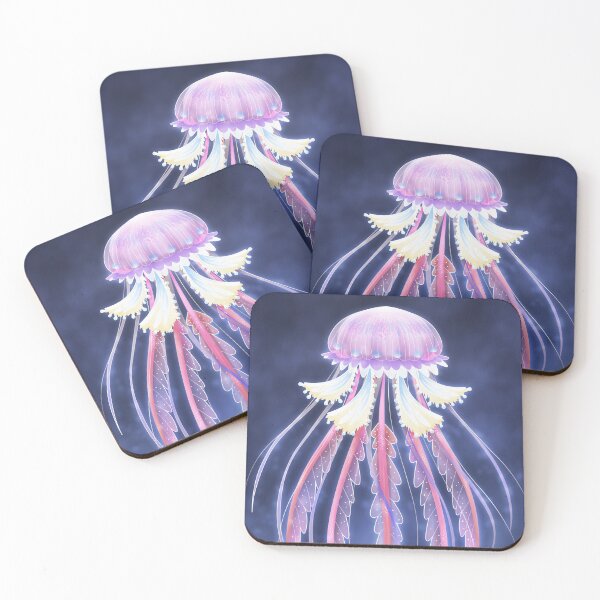 Item preview, Magic Jellyfish designed and sold by Juan Carlos  Morales Virano.