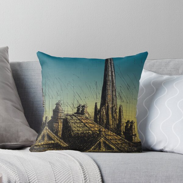 Item preview, Annandale Sketches - Chimneys and towers designed and sold by Joel Tarling.