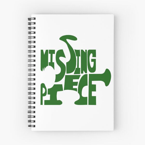 Item preview, missing piece - green designed and sold by RebeccaMcGoran.