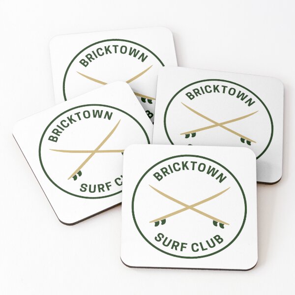 Item preview, Vintage Bricktown Surf Club designed and sold by fearcity.