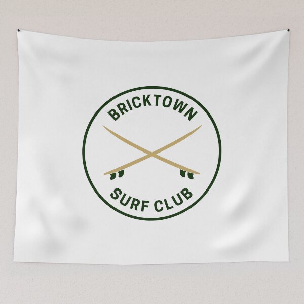 Item preview, Vintage Bricktown Surf Club designed and sold by fearcity.