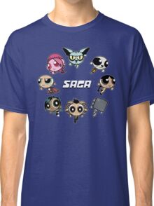 saga comic shirt