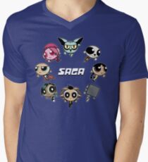 saga comic shirt