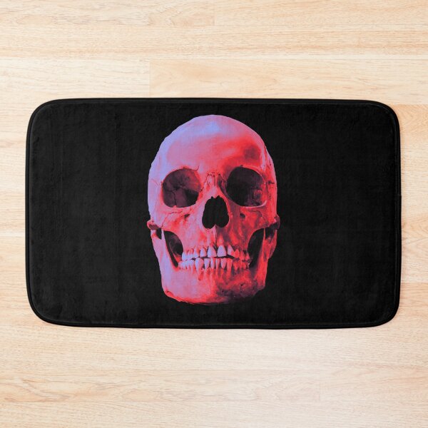 Item preview, Creepy Red Skull Artwork designed and sold by Persona-.