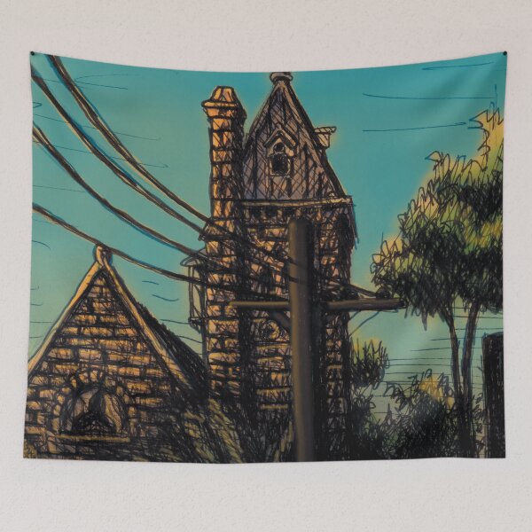Item preview, Annandale Sketches - The Abbey designed and sold by Joel Tarling.