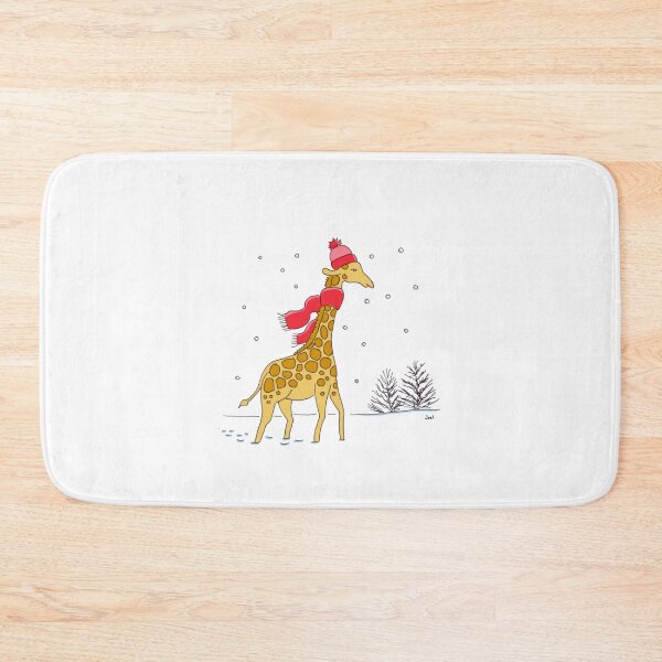 Item preview, Girraffe in a scarf designed and sold by Joel Tarling.