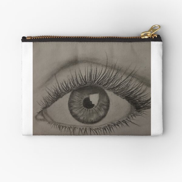 A look inside Zipper Pouch