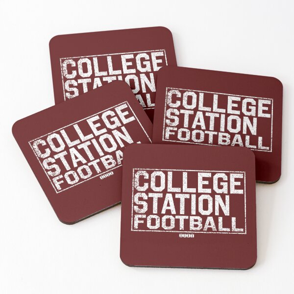 Item preview, COLLEGE STATION FOOTBALL- COLLEGE FOOTBALL TOWN IN TEXAS designed and sold by 1111athletics.