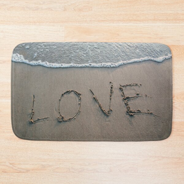 Item preview, Love on the Beach designed and sold by christineiris.