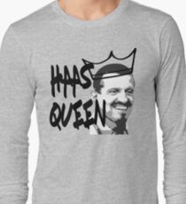 Haas Queen Long Sleeve T-Shirt