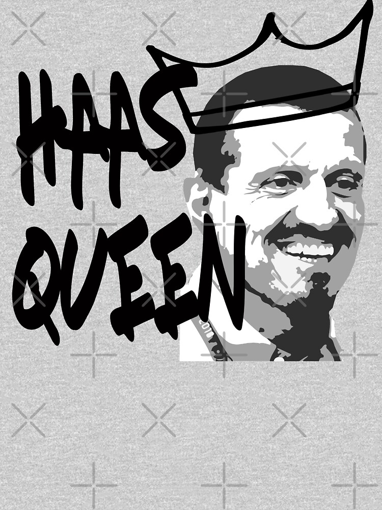Haas Queen by TheWorksTeam