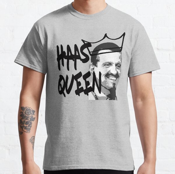 Haas Queen Classic T-Shirt