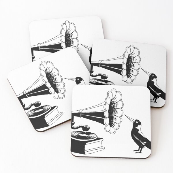 Item preview, Magpie Music designed and sold by Joel Tarling.