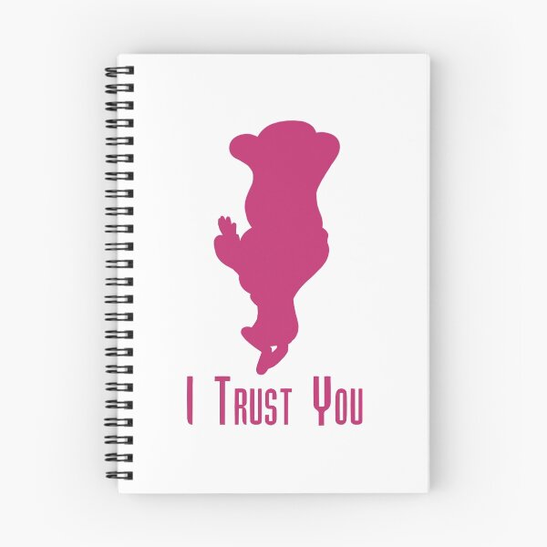 Item preview, Mabel Pines I Trust You - Pink designed and sold by LeeTheNerd.