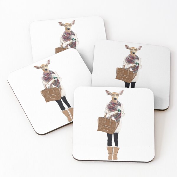 Item preview, Basic White Tailed Deer  designed and sold by Marie Jeffrey.