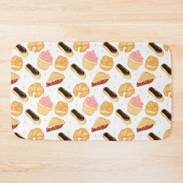 Item preview, Pastry print designed and sold by NykkeyB.