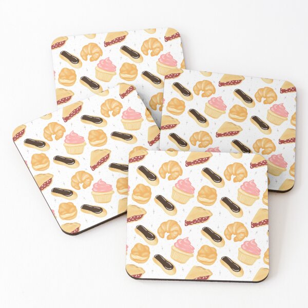 Item preview, Pastry print designed and sold by NykkeyB.