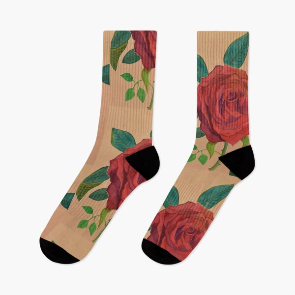 Item preview, Power (Red Rose) designed and sold by BlueCanna.