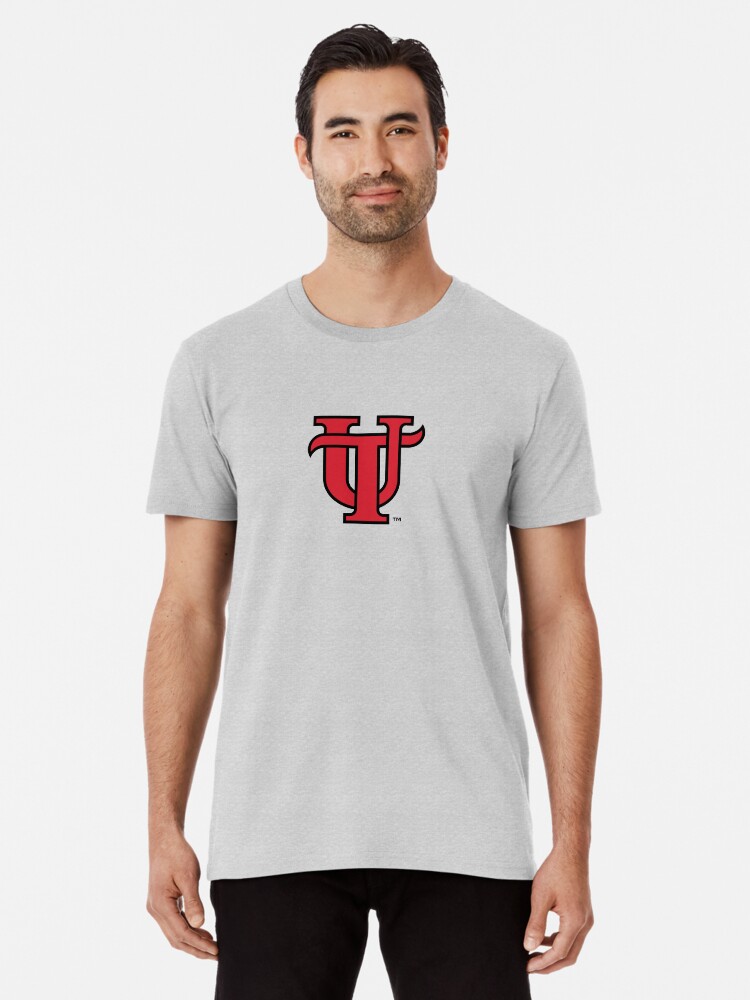 University Of Tampa High Quality Sticker T Shirt By Groquestudio
