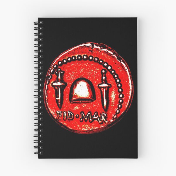 Item preview, Ides of March Eid Mar Brutus Julius Caesar coin designed and sold by WillowNox7.