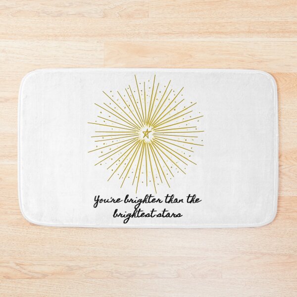 Item preview, Brighter Than the Brightest Stars  designed and sold by ponderingtaylor.