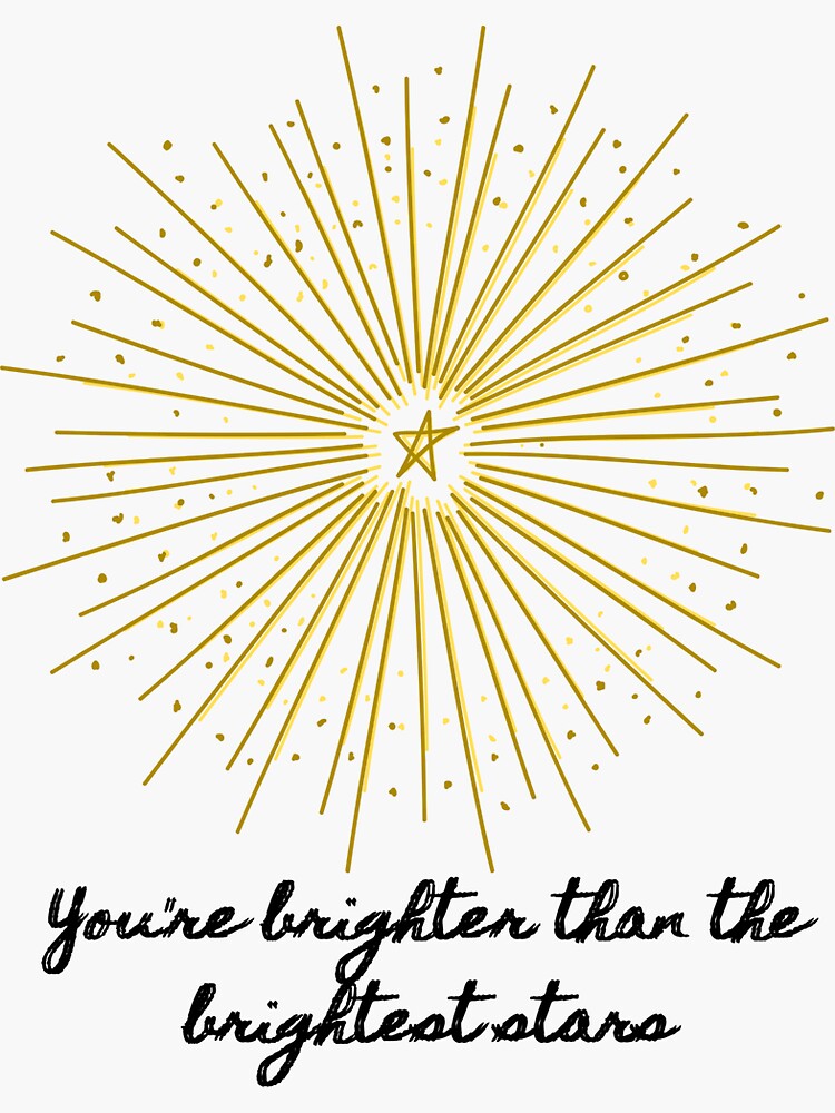 Brighter Than the Brightest Stars by ponderingtaylor