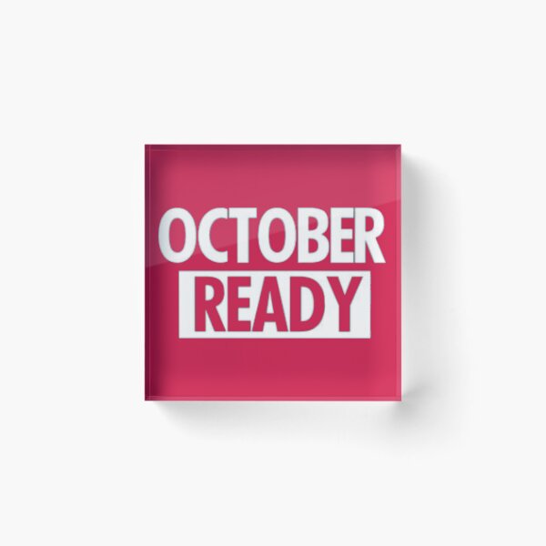 Item preview, ATLANTA - October Ready designed and sold by AmericanTeeCo.