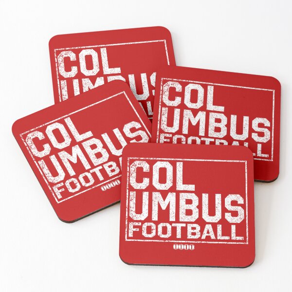 Item preview, COLUMBUS FOOTBALL- COLLEGE FOOTBALL TOWN IN OHIO designed and sold by 1111athletics.