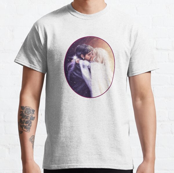 Where Night Meets Day Classic T-Shirt