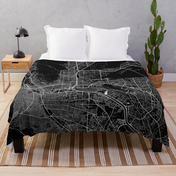 Item preview, El Paso TX Map   designed and sold by Kara515.