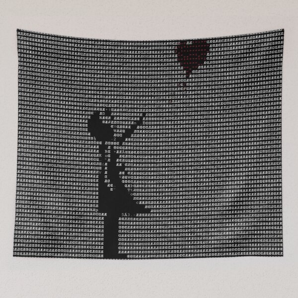 Item preview, Banksy meets Matrix Balloon love designed and sold by gtcdesign.