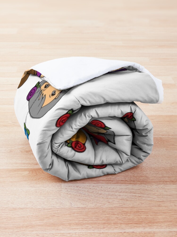 Alternate view of Sisters Comforter