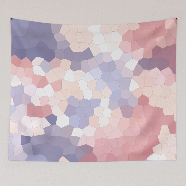 Item preview, Pastel mosaic  designed and sold by Lelyely.